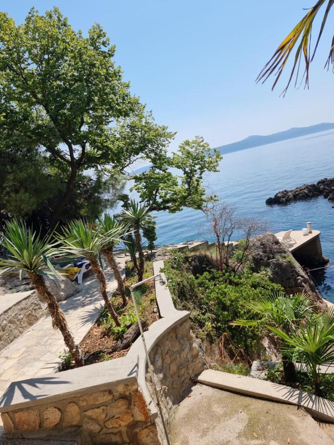 Villa Biser Moscenicka Draga Exterior photo