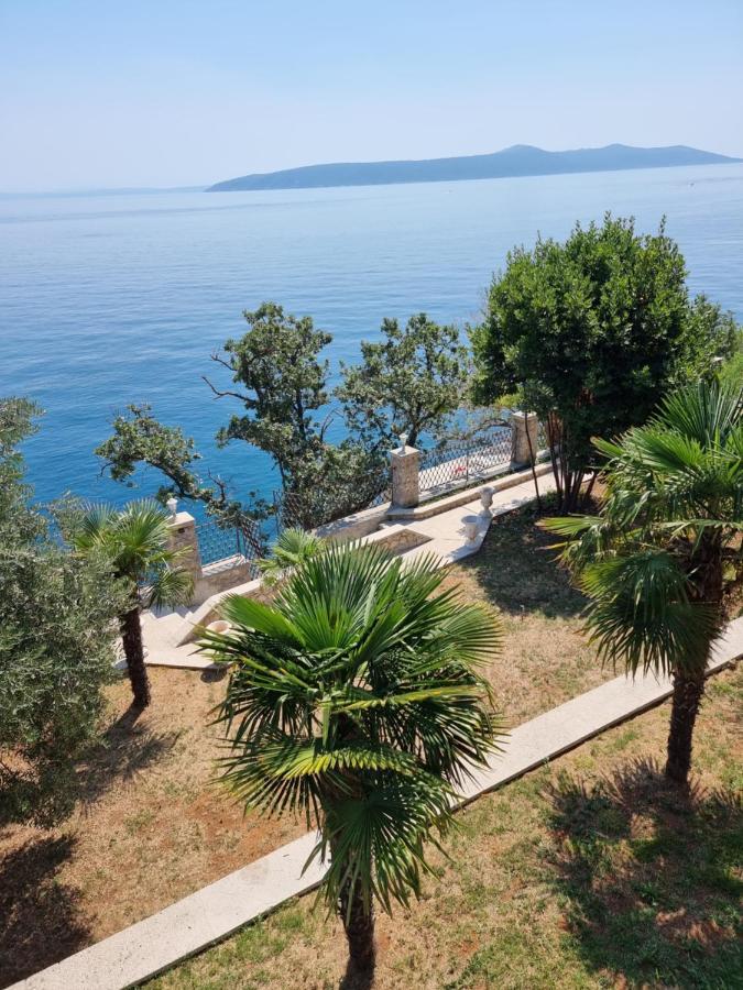 Villa Biser Moscenicka Draga Exterior photo
