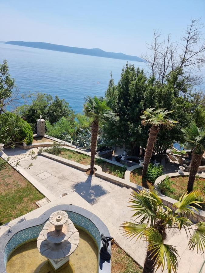 Villa Biser Moscenicka Draga Exterior photo