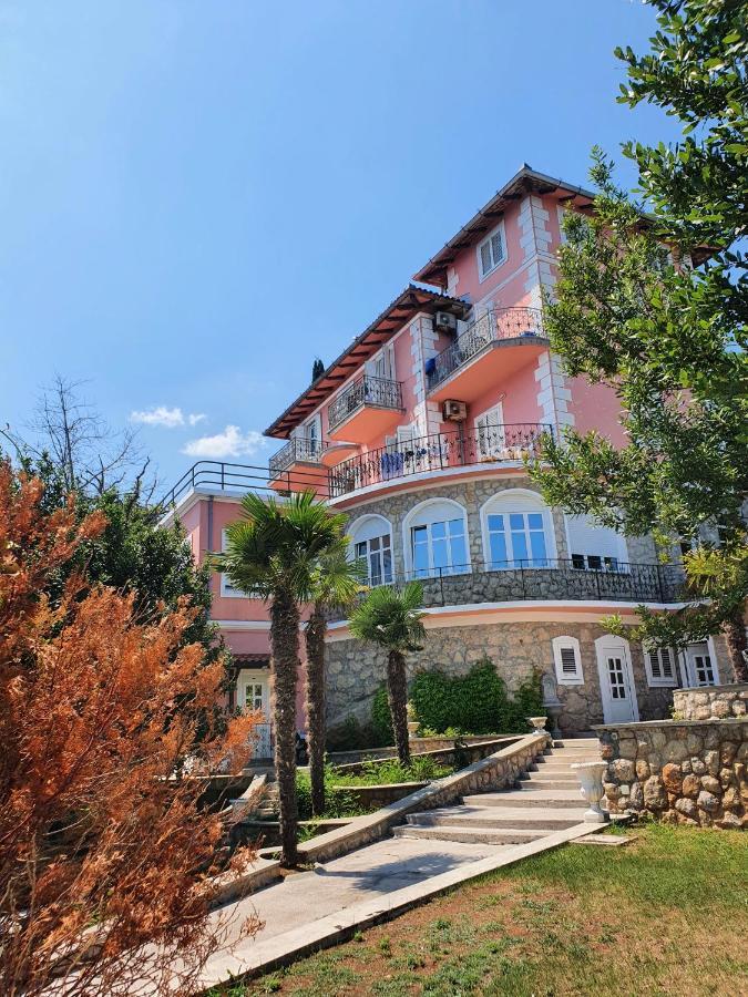 Villa Biser Moscenicka Draga Exterior photo