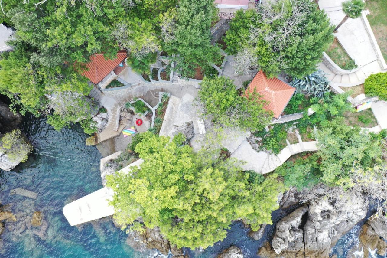 Villa Biser Moscenicka Draga Exterior photo