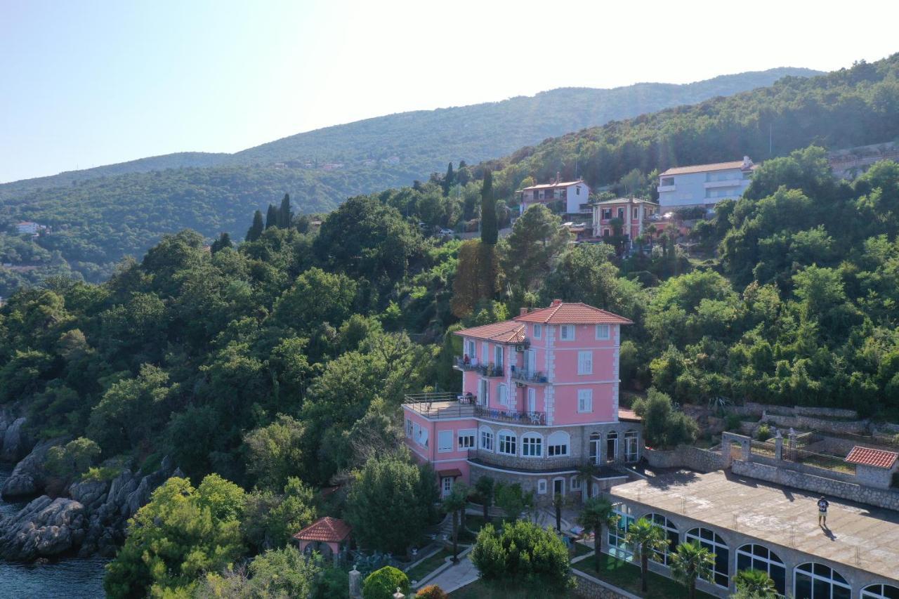 Villa Biser Moscenicka Draga Exterior photo