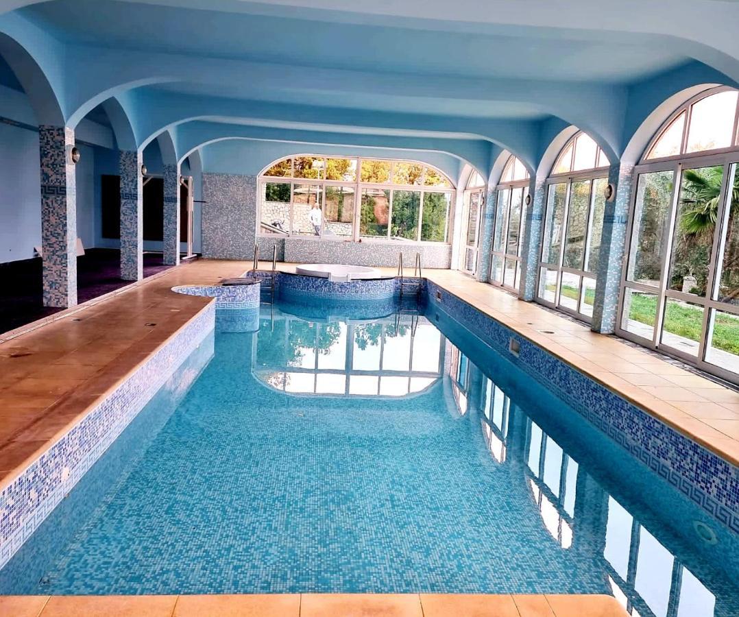 Villa Biser Moscenicka Draga Exterior photo