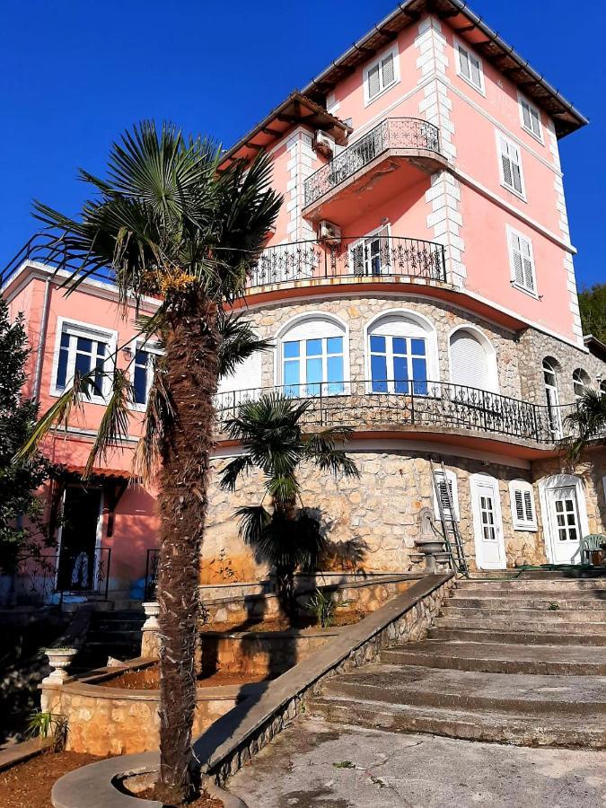 Villa Biser Moscenicka Draga Exterior photo