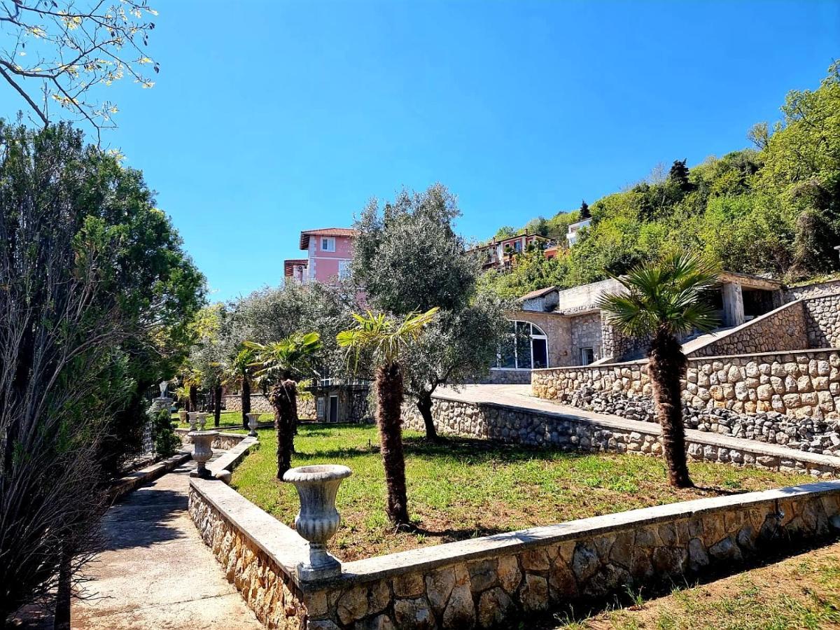 Villa Biser Moscenicka Draga Exterior photo
